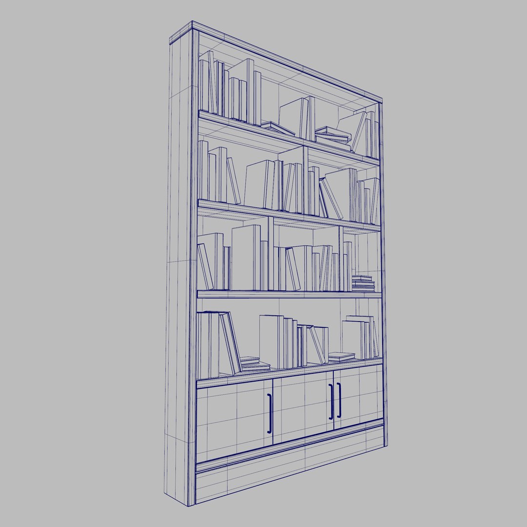 Book Case 3D https://p.turbosquid.com/ts-thumb/pW/6ge8rT/di/wire_03/jpg/1719037183/1920x1080/fit_q87/47f4f287675f1e604e5d17dc8b6ac82a6cb610df/wire_03.jpg