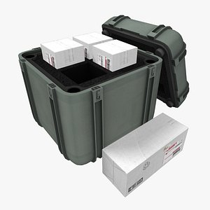 Cube Supply Case