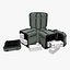 Cube Supply Case