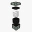 Cube Supply Case