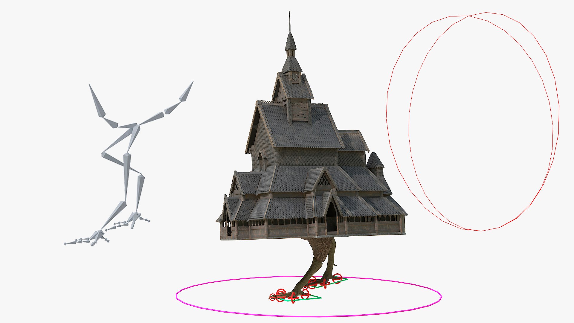 Mythological Hut on Chicken Legs Rigged for Maya 3D model https://p.turbosquid.com/ts-thumb/pW/9i3MJB/47/mythological_hut_on_chicken_legs_rigged_004/jpg/1755498736/1920x1080/fit_q87/84ed19b9de6d69d00d4b56a75074a2befd1e7ea5/mythological_hut_on_chicken_legs_rigged_004.jpg