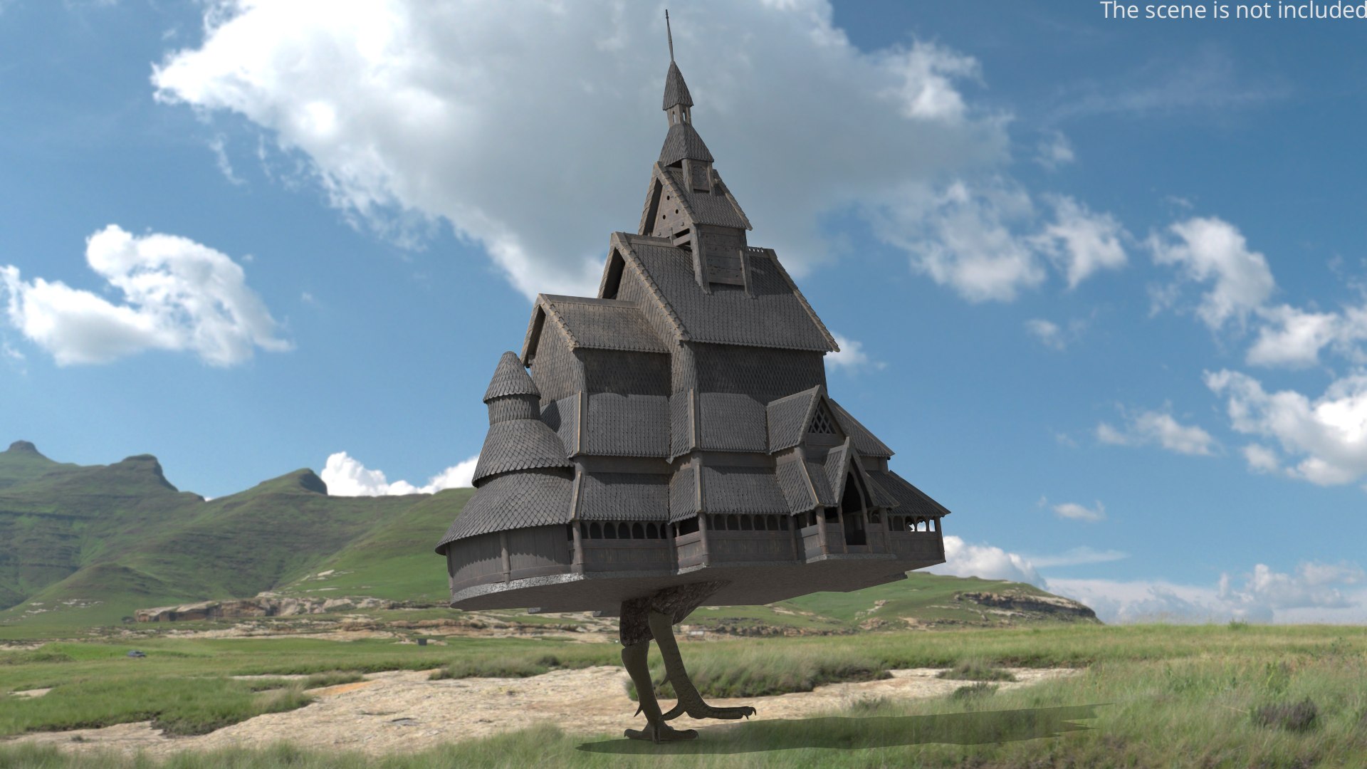 Mythological Hut on Chicken Legs Rigged for Maya 3D model https://p.turbosquid.com/ts-thumb/pW/9i3MJB/Gg/mythological_hut_on_chicken_legs_rigged_002/jpg/1755498725/1920x1080/fit_q87/639a46f06ed139438a02a554ed15b21c1b3f7272/mythological_hut_on_chicken_legs_rigged_002.jpg