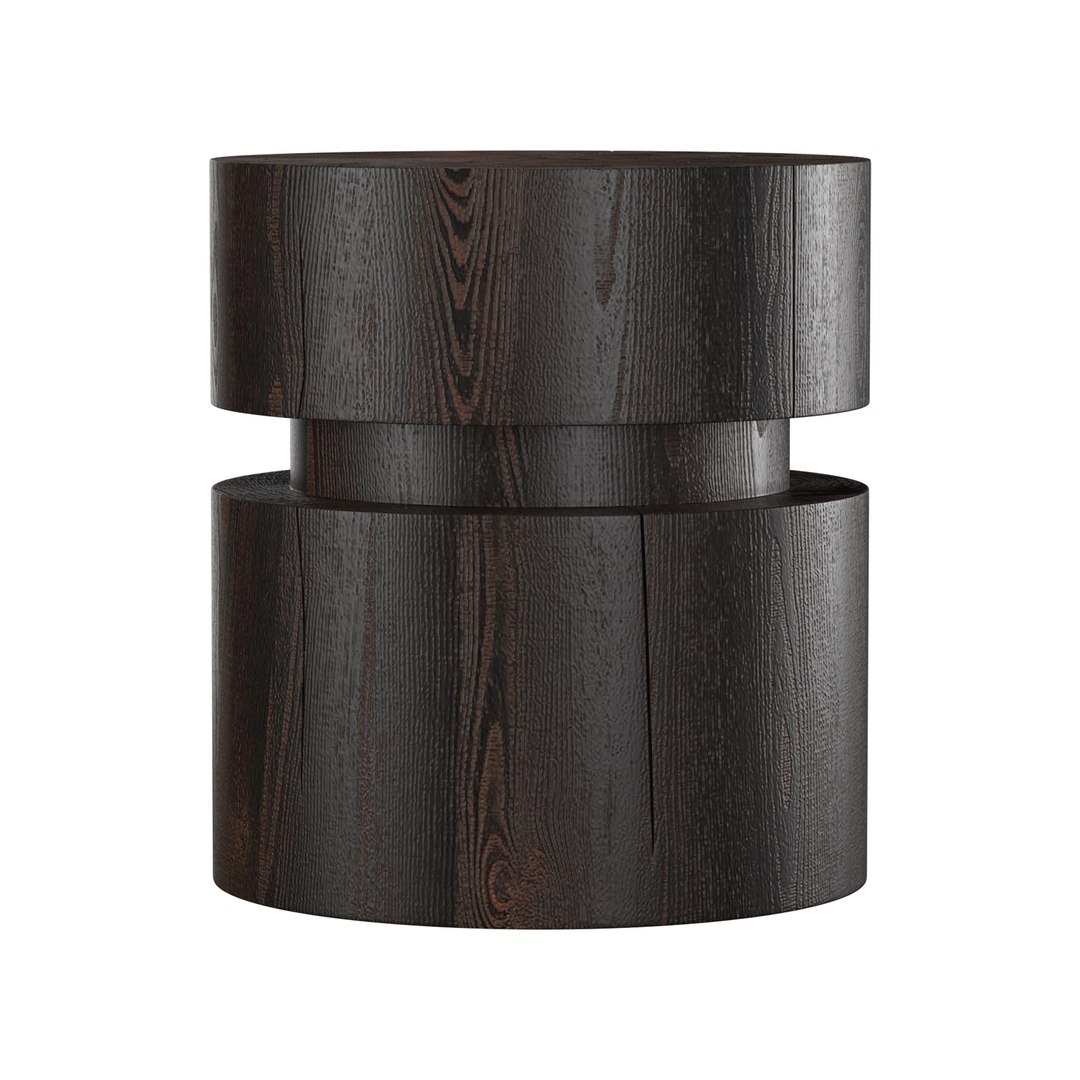 Reel Riva 1920 Stool 3D Model - TurboSquid 1727732
