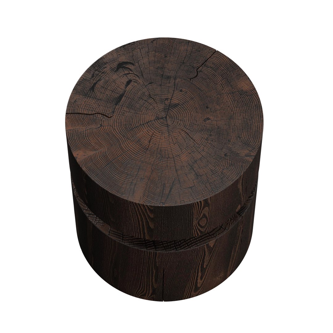 Reel Riva 1920 Stool 3D Model - TurboSquid 1727732