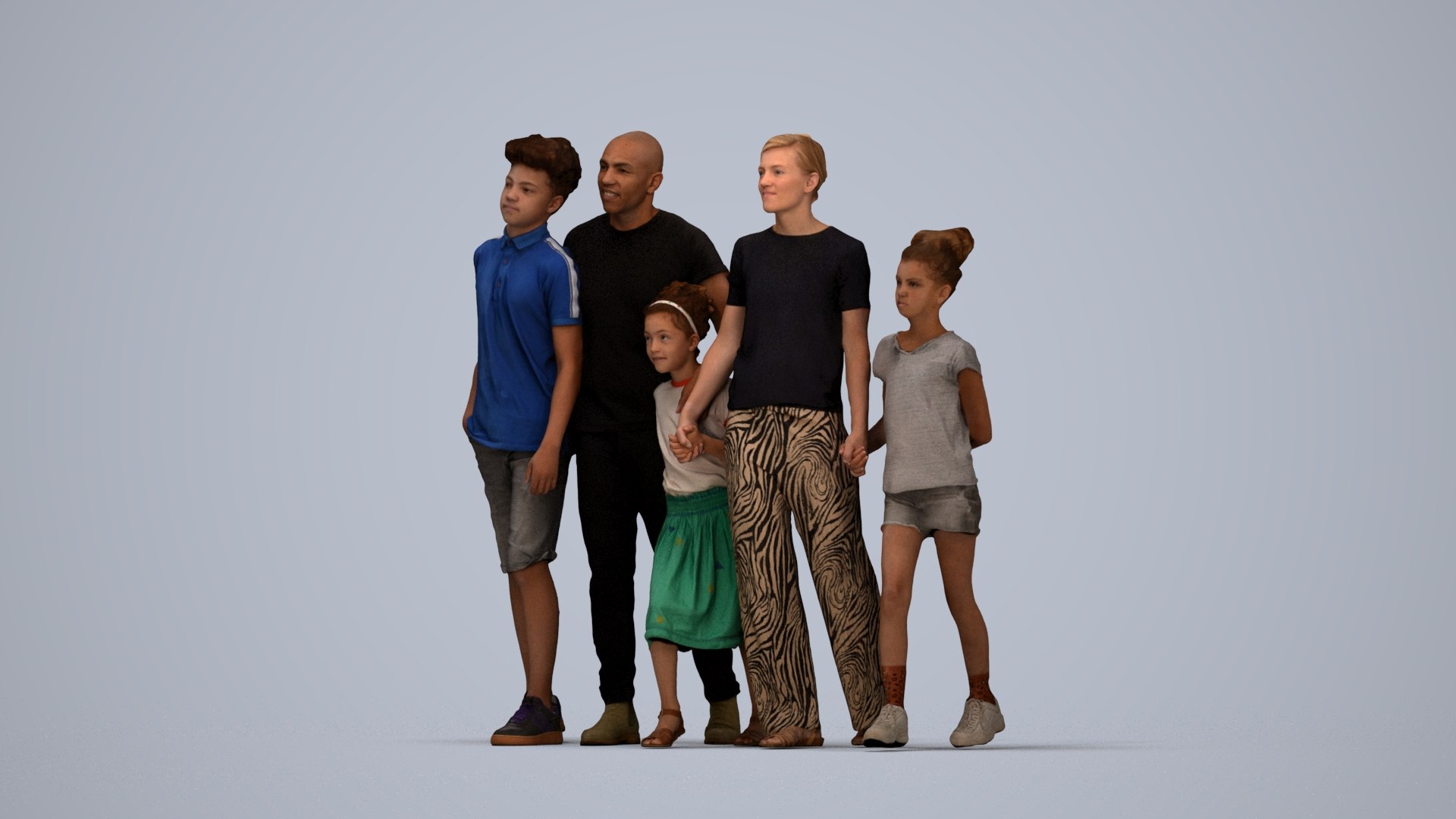Basics0536 - A set containing 5 models of male and female teens and kids standing in casual attire i 3D model https://p.turbosquid.com/ts-thumb/pW/COduBc/GY/00355_sophie019_state2_frame_0006/jpg/1773292319/1920x1080/fit_q87/0f88af6bb553bf07f67f777c7668ed47faa7f730/00355_sophie019_state2_frame_0006.jpg