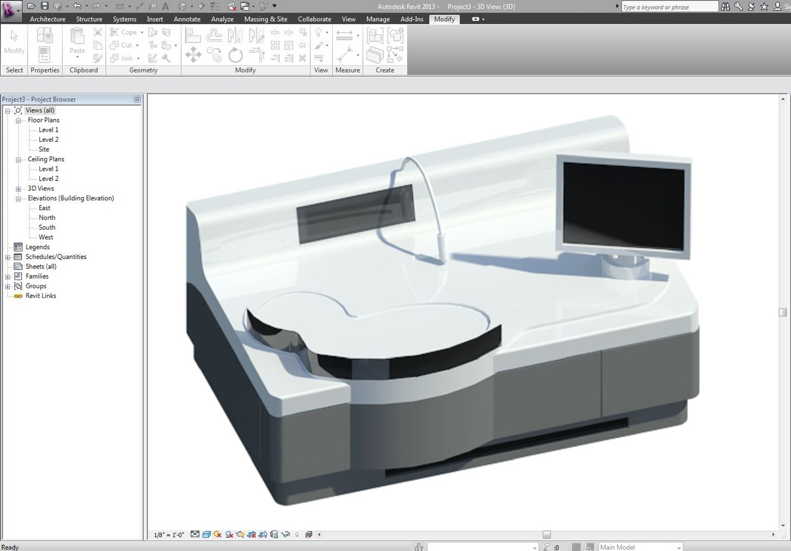 Free Max Model Revit Acl Pro Coagulation