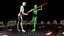 Brutal Finish Kill animations - Motion Cast25 Vol2