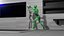 Brutal Finish Kill animations - Motion Cast25 Vol2