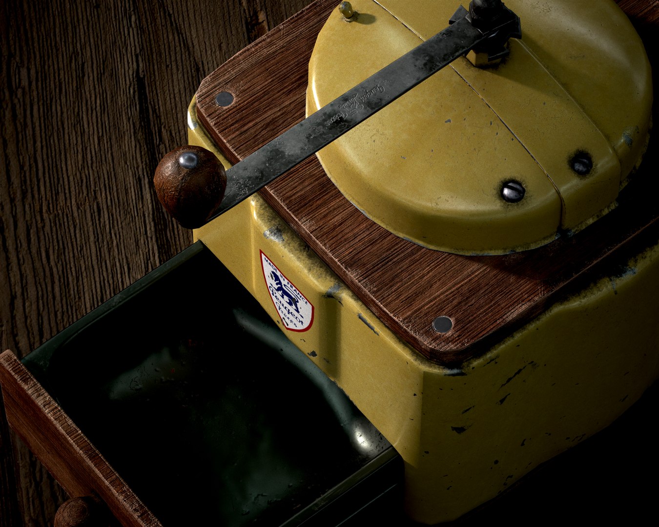 3D model Coffee Grinder https://p.turbosquid.com/ts-thumb/pW/G1wnPy/El/tbrender003_camera1/png/1700762833/1920x1080/fit_q87/d9b883630dbc5b23c9fa333a1d222eb2ad52358c/tbrender003_camera1.jpg