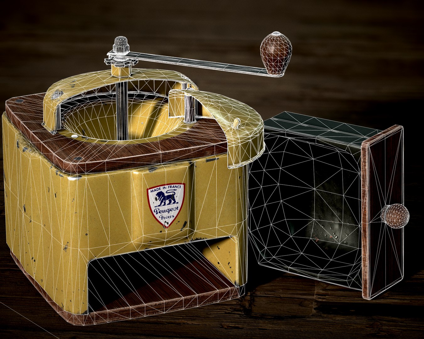 3D model Coffee Grinder https://p.turbosquid.com/ts-thumb/pW/G1wnPy/cV/tbrender006_camera1/png/1700762833/1920x1080/fit_q87/edfa631a0e45c197c1aa60eafebd4ea7d8df02a0/tbrender006_camera1.jpg
