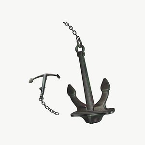 3D Anchor
