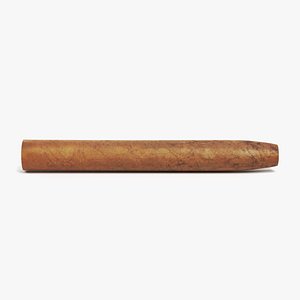 3D cigar pbr