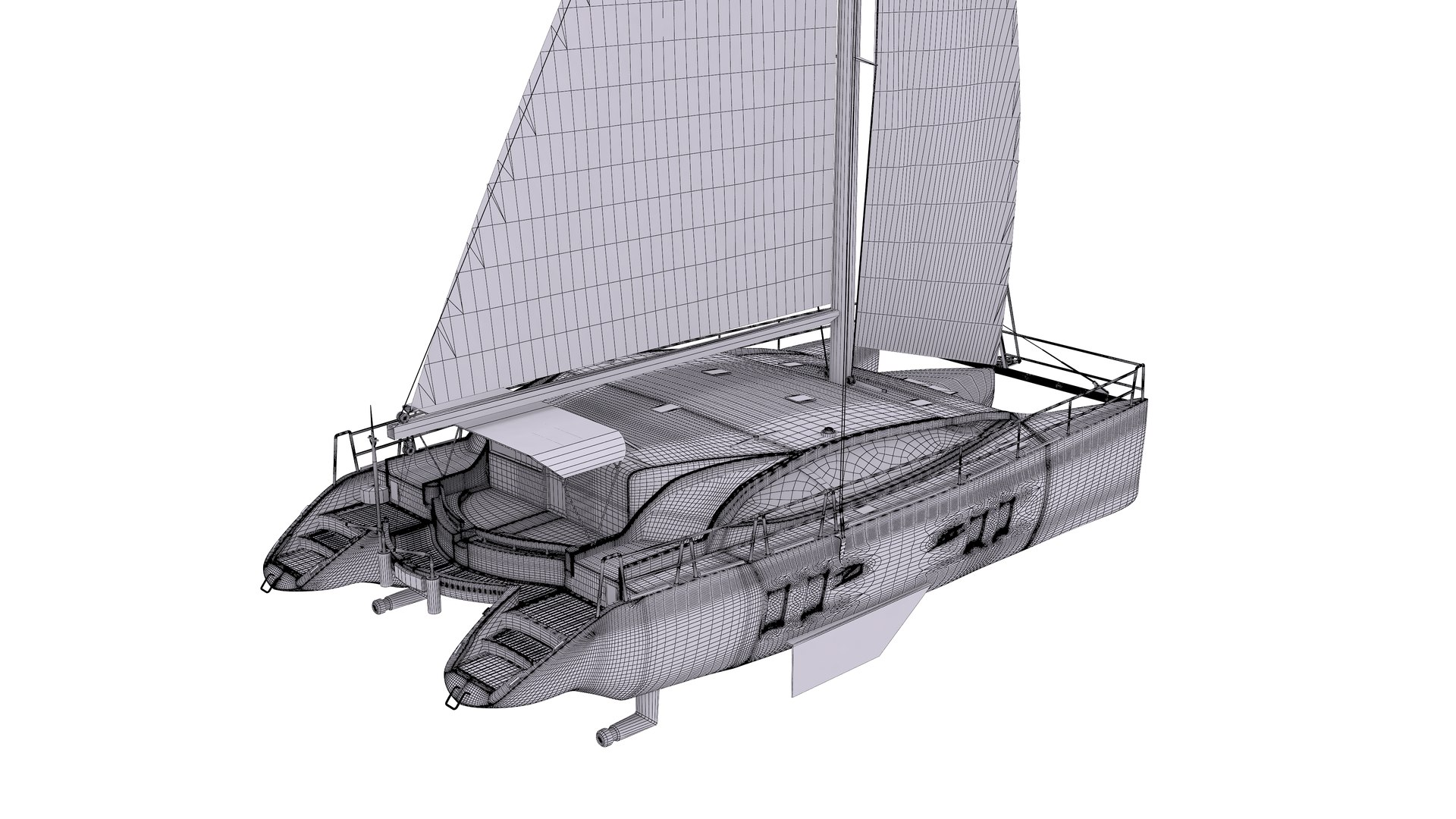 3D Catamaran https://p.turbosquid.com/ts-thumb/pW/LOjIyC/Hl/catamaran17/jpg/1656163002/1920x1080/fit_q87/8194267a45c9f87f011cc86b191cb4529997d098/catamaran17.jpg