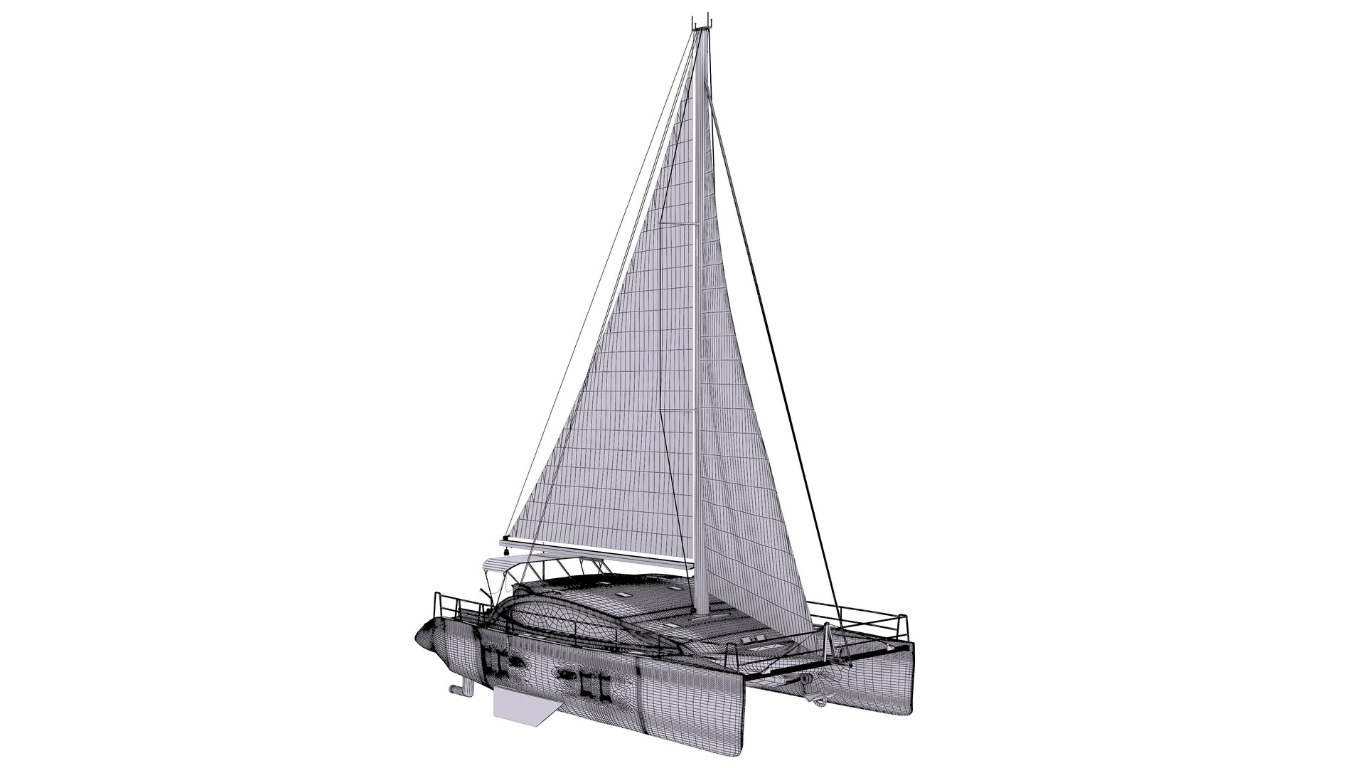 3D Catamaran https://p.turbosquid.com/ts-thumb/pW/LOjIyC/ID/catamaran15/jpg/1656162992/1920x1080/fit_q87/a0343264a29423d9b1f79f50604f74579e5801a9/catamaran15.jpg