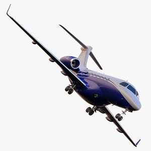 Embraer EMB-135BJ Legacy 500
