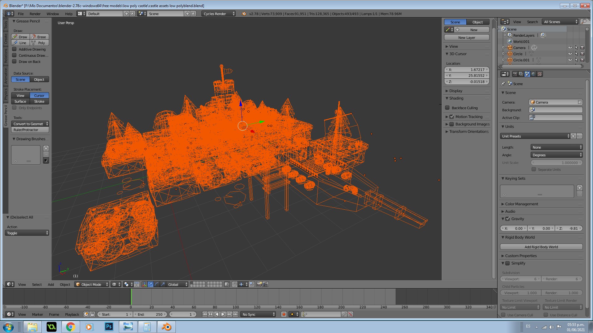 3D castle assets low poly model https://p.turbosquid.com/ts-thumb/pW/NScaq2/g6/wire/jpg/1622581124/1920x1080/fit_q87/7d368754952925a92b42540fd20b4be2be278614/wire.jpg