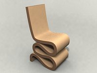 Wiggle chair