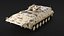 Camuflagem de areia chinesa PLA ZBD-86 IFV