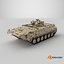 Camuflagem de areia chinesa PLA ZBD-86 IFV