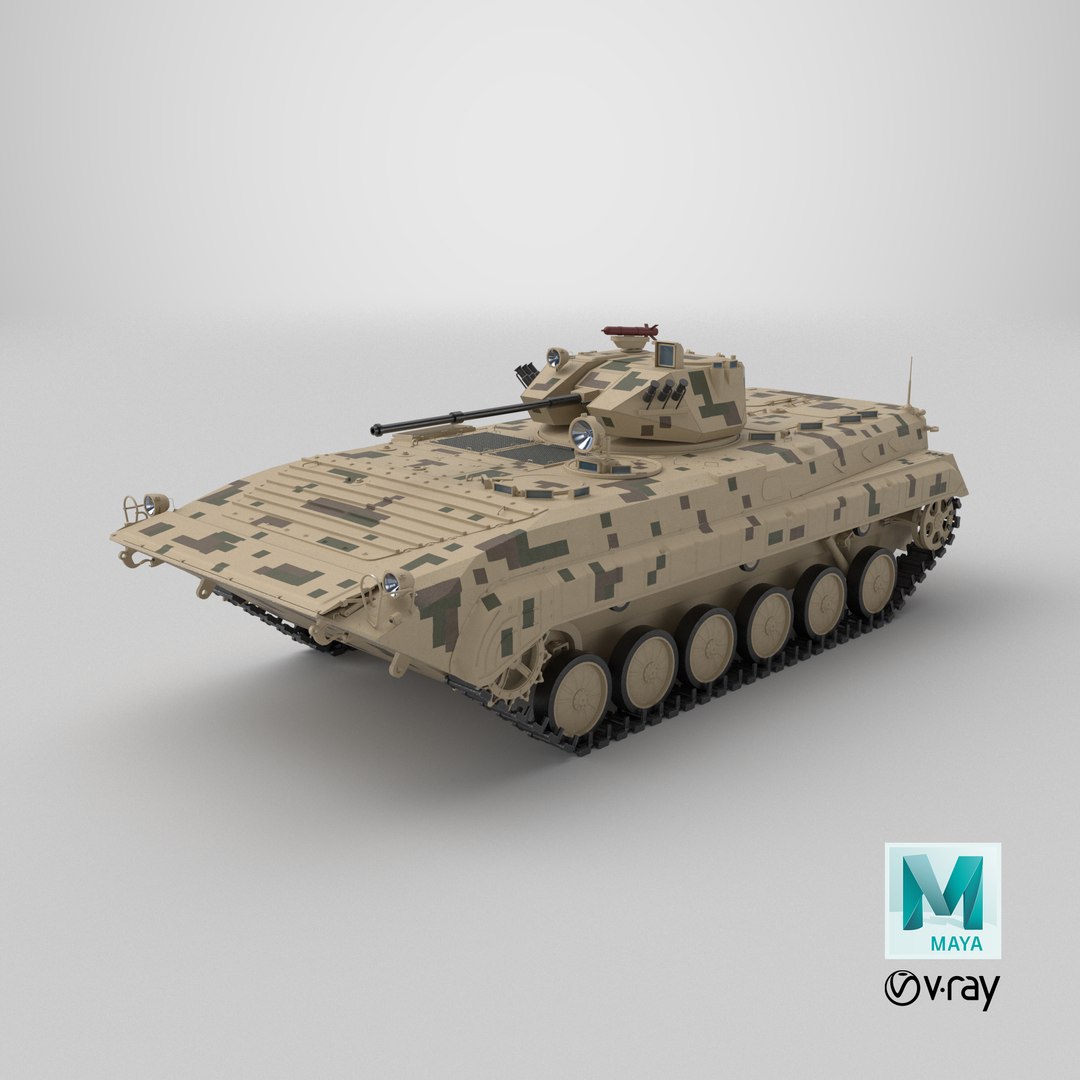 Chinese PLA ZBD-86 IFV Sand Camo model https://p.turbosquid.com/ts-thumb/pW/QIrR8x/JZ/stemcell_maya_vray_render/png/1702399620/1920x1080/fit_q87/622e372099c4cb5c4f2a95257fe128a3e2f1aa7b/stemcell_maya_vray_render.jpg