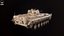 Camuflagem de areia chinesa PLA ZBD-86 IFV