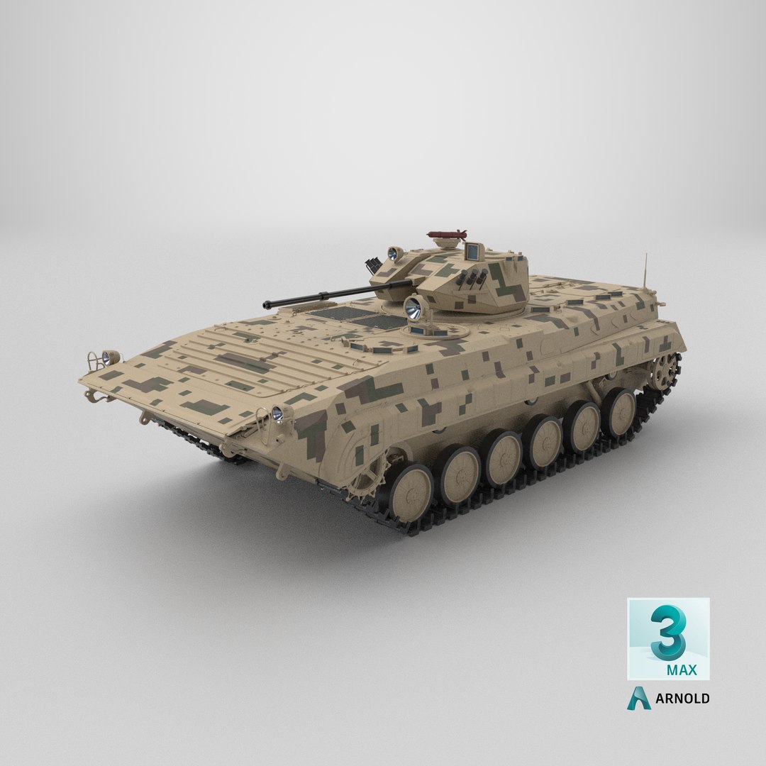 Chinese PLA ZBD-86 IFV Sand Camo model https://p.turbosquid.com/ts-thumb/pW/QIrR8x/Xu/stemcell_max_arnold_render/png/1702399624/1920x1080/fit_q87/4d77387bc5de9e2b89d2af44aaa0669e5dbdc670/stemcell_max_arnold_render.jpg