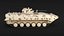Camuflagem de areia chinesa PLA ZBD-86 IFV