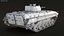 Camuflagem de areia chinesa PLA ZBD-86 IFV