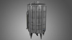 Dustbin 3D Models for Download | TurboSquid