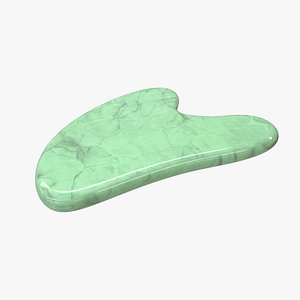 Gua Sha scraper