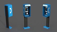 Pay Phone