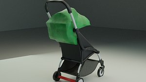 3D Buggy by Golup