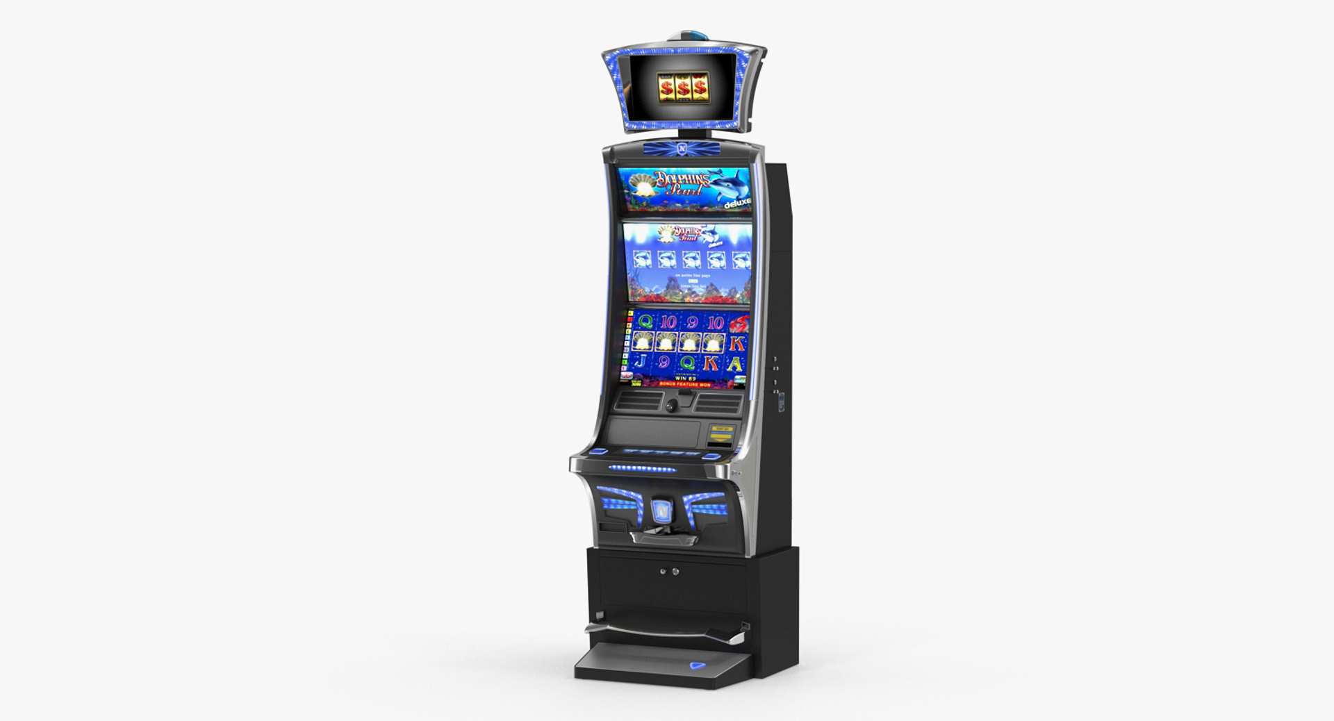 Free 3d slot machines