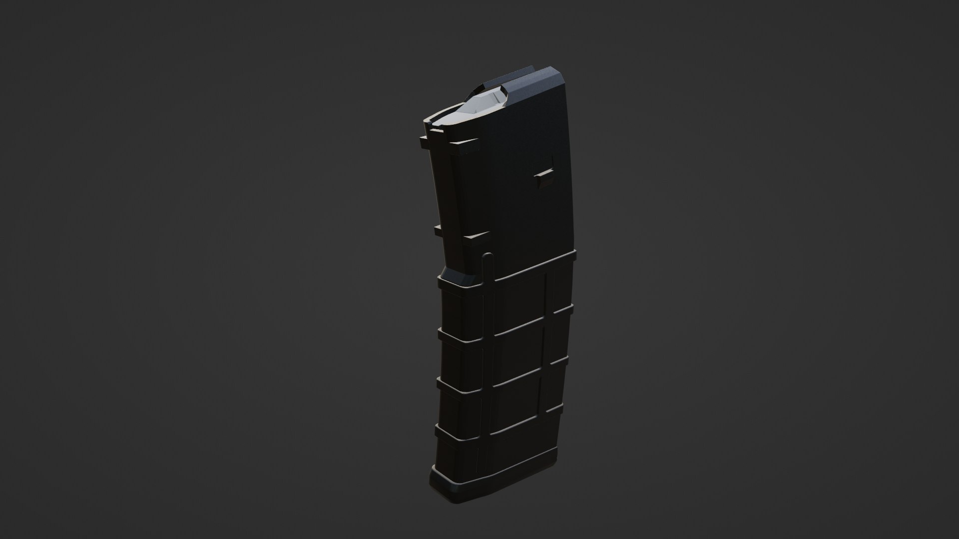 3D Pmag 30 model - TurboSquid 2166319