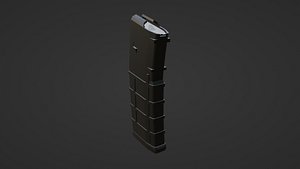 3D Pmag 30 model