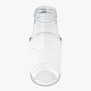 Glass Bottle 0,25L