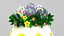 Easter Eggs Holiday Decoration