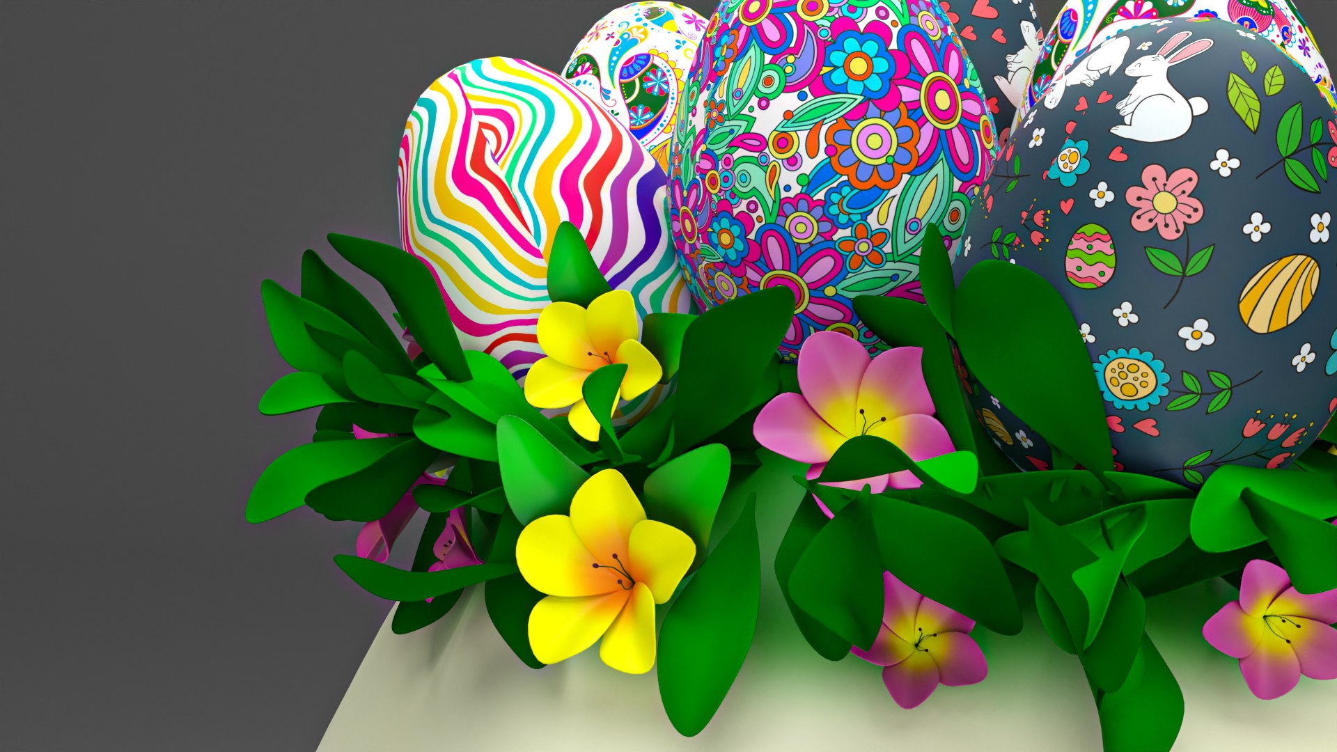 3D Easter Eggs Holiday Decoration model https://p.turbosquid.com/ts-thumb/pW/bIxgQm/Ky/preview5/png/1743712860/1920x1080/fit_q87/b8ad343b100a5aeb0fc98bb55a9966ddef000b04/preview5.jpg