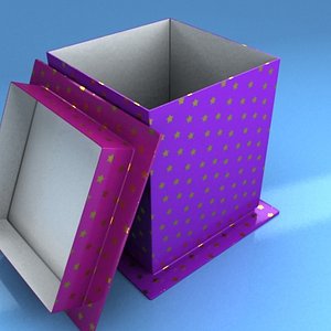 max christmas gift box