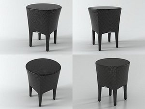 3D tango table model