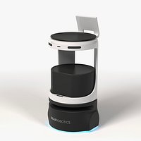 Servi robot server
