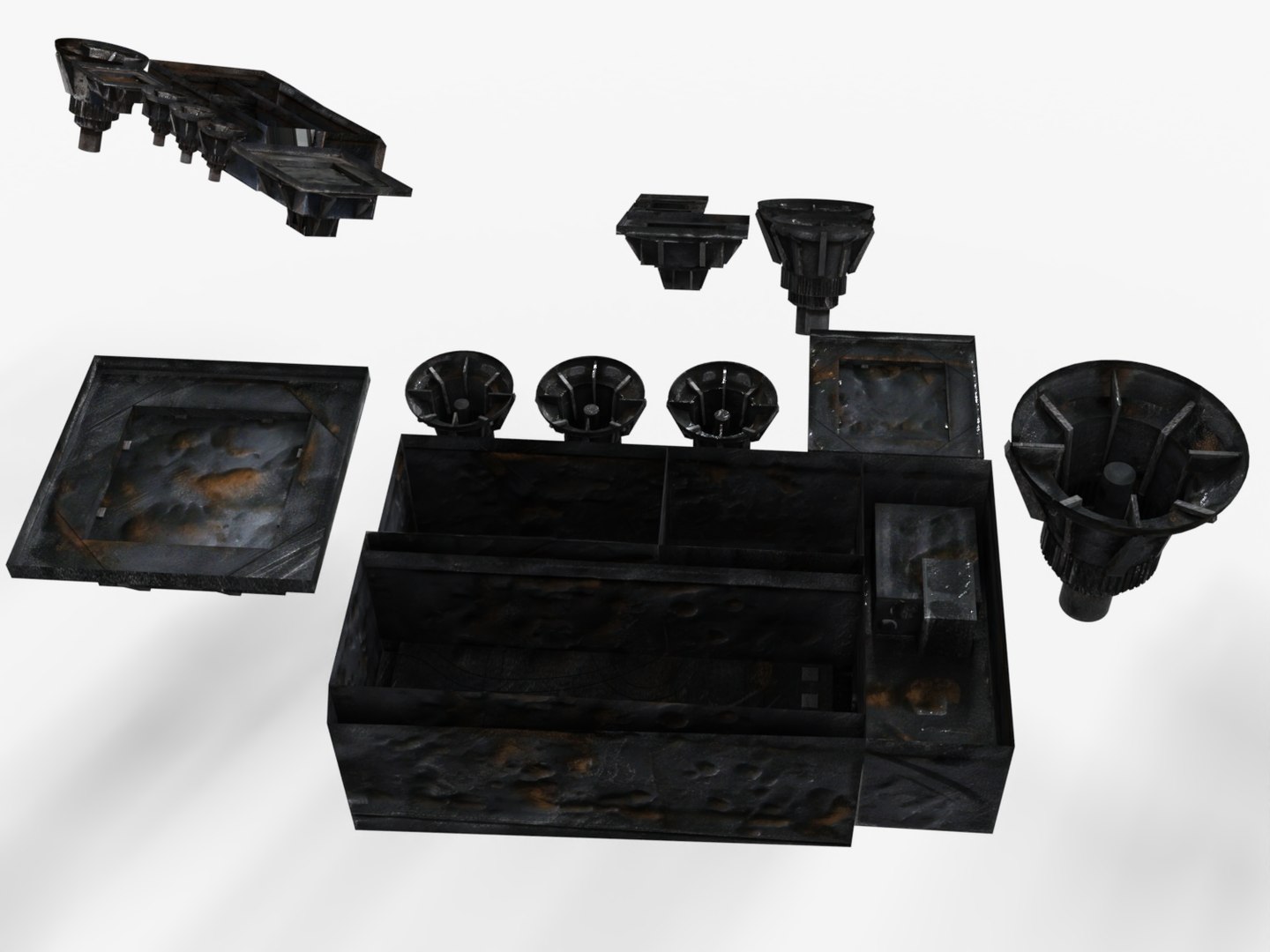Abandoned Nuclear Reactor Core low-poly 3d model 3D https://p.turbosquid.com/ts-thumb/pW/h2fkY6/y6/9/png/1782797126/1920x1080/fit_q87/9796bbe6f7e6317693c91540b4ee8314e532cdc6/9.jpg