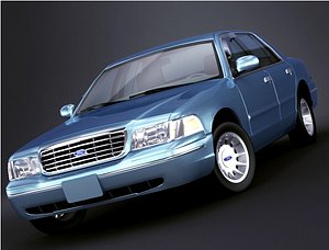 max crown victoria