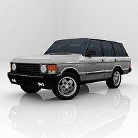 Range Rover Classic