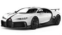 Bugatti Chiron Pur Sport 2021