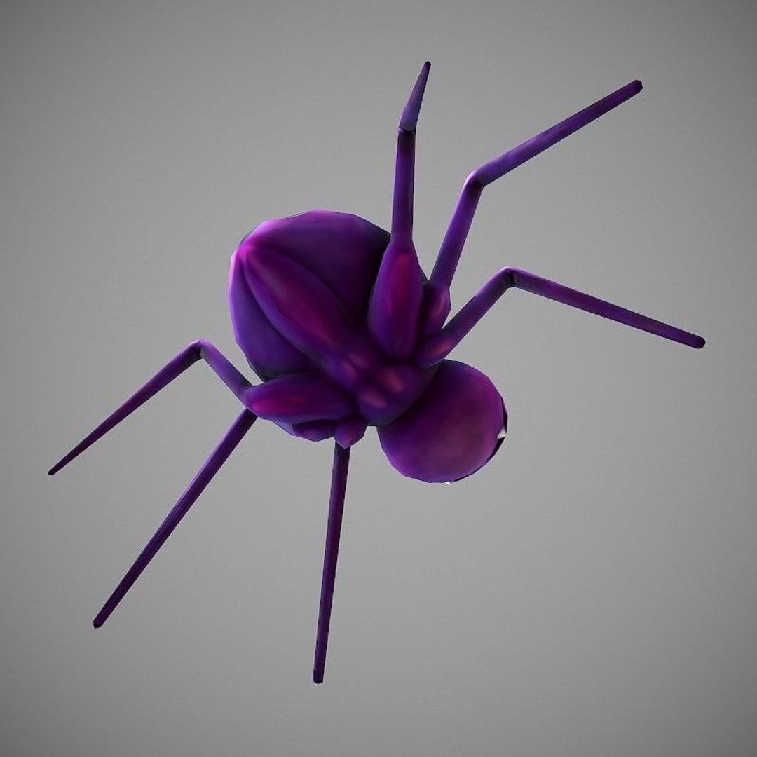 spider cartoon 3D model https://p.turbosquid.com/ts-thumb/pW/nYFdqN/480t9AB2/spidercartoon6/jpg/1539085176/1920x1080/fit_q87/359794888e2e5218ec89a25441229f63d639d9e6/spidercartoon6.jpg