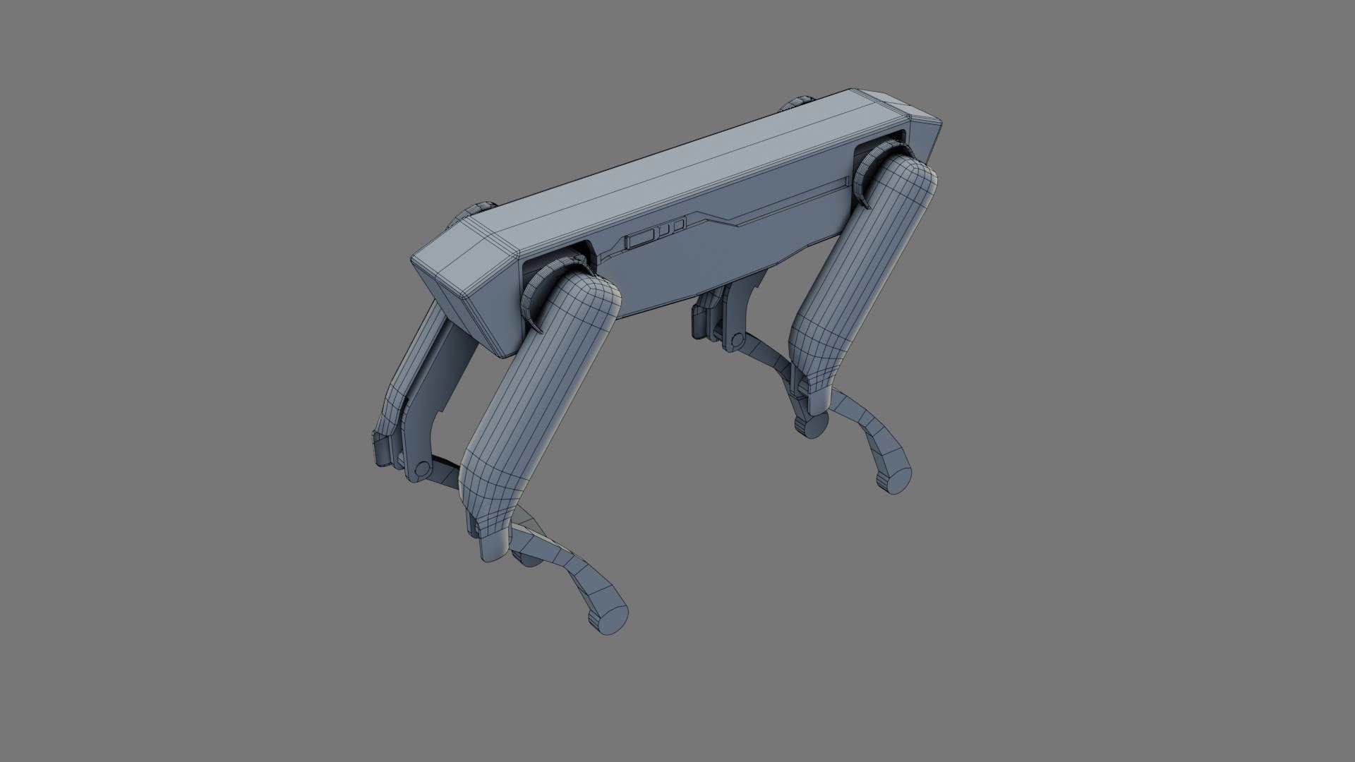 RoboticDogV1 - Low Poly PBR- Game Ready 3D https://p.turbosquid.com/ts-thumb/pW/qFmVxG/1j/wire_0011/jpg/1628437927/1920x1080/fit_q87/8248660281dbad727966e16c24c5a531ec84f681/wire_0011.jpg