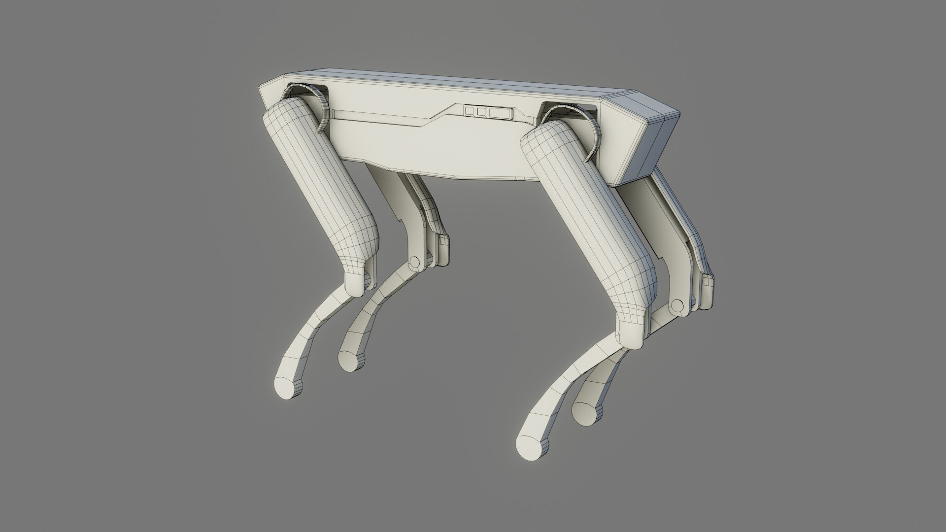 RoboticDogV1 - Low Poly PBR- Game Ready 3D https://p.turbosquid.com/ts-thumb/pW/qFmVxG/2E/wire_0003/jpg/1628437925/1920x1080/fit_q87/1aaa234864f9305987e438a1d17cba206b82b099/wire_0003.jpg