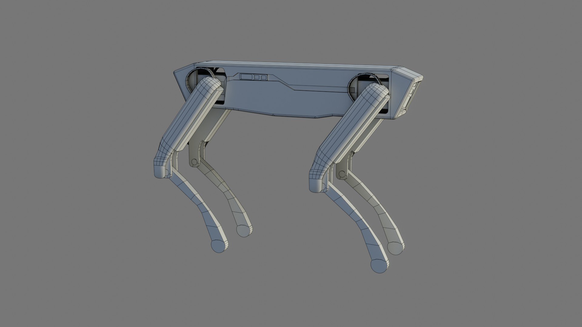 RoboticDogV1 - Low Poly PBR- Game Ready 3D https://p.turbosquid.com/ts-thumb/pW/qFmVxG/65/wire_0005/jpg/1628437926/1920x1080/fit_q87/f0c6195b98f64cfb90ffea3dc694eb44ab0be91e/wire_0005.jpg