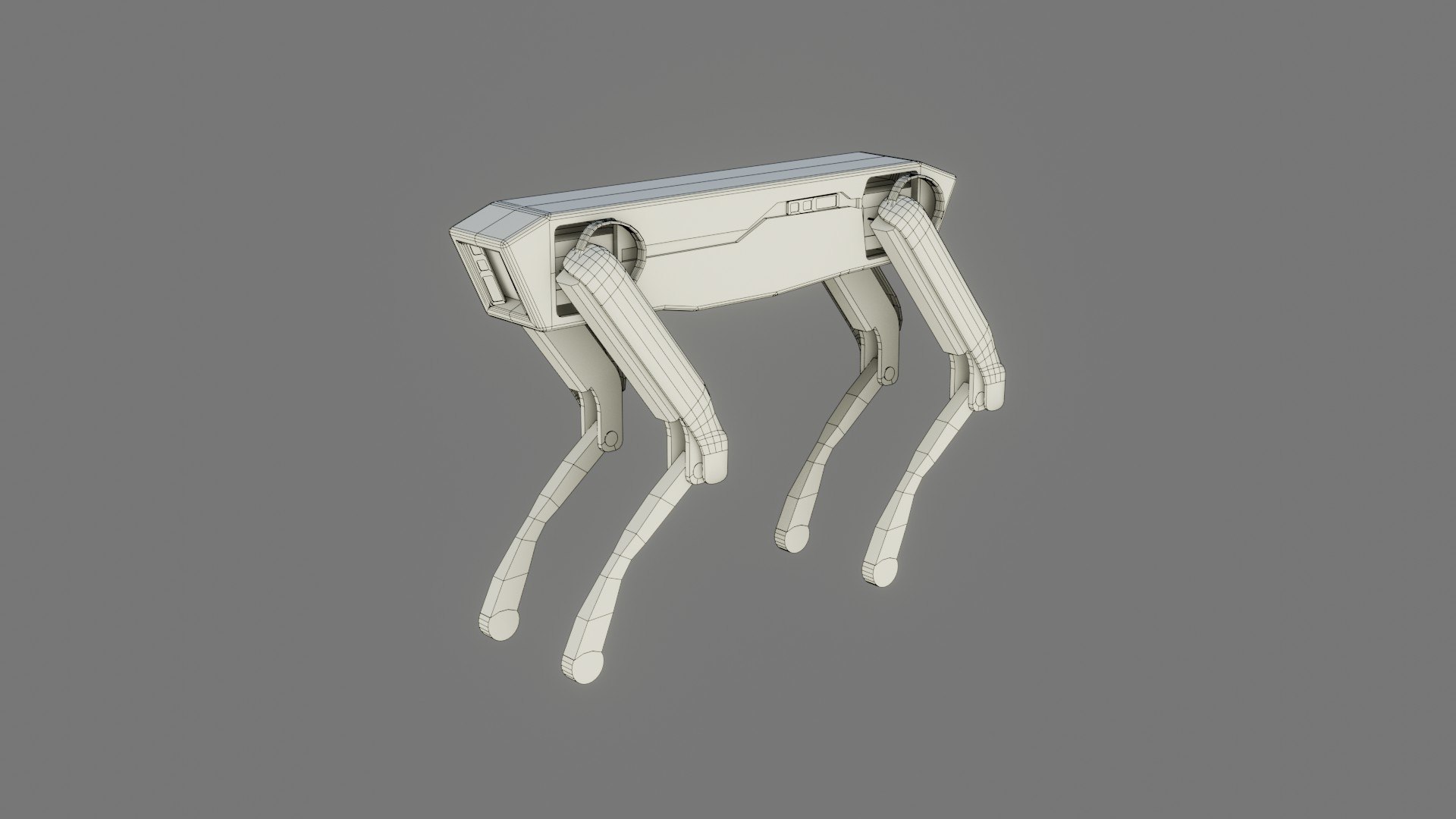 RoboticDogV1 - Low Poly PBR- Game Ready 3D https://p.turbosquid.com/ts-thumb/pW/qFmVxG/DE/wire_0001/jpg/1628437924/1920x1080/fit_q87/91a12da992661ecf5129e4136138be0e2b002cf8/wire_0001.jpg